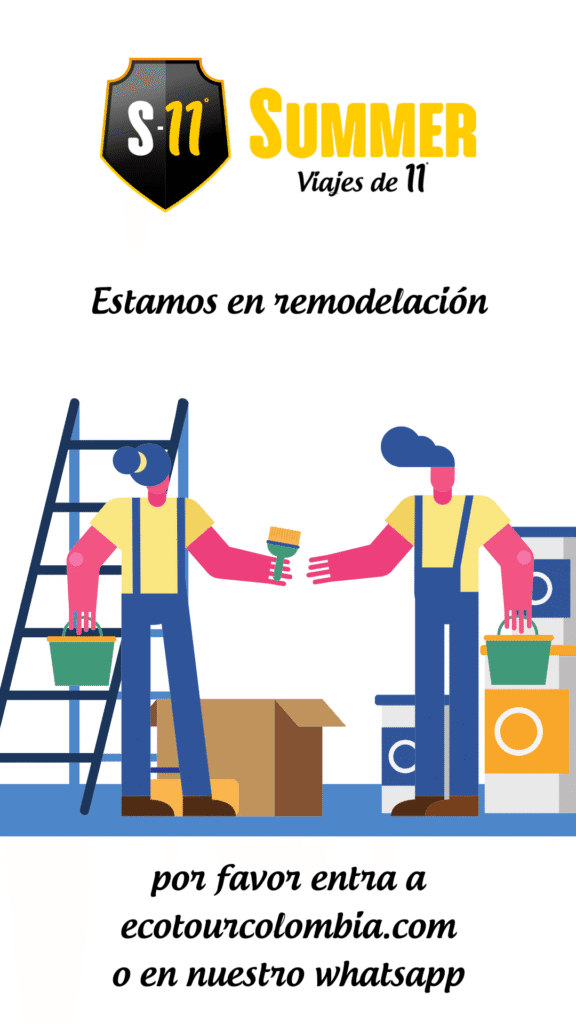 Mantenimiento summer viajes de 11