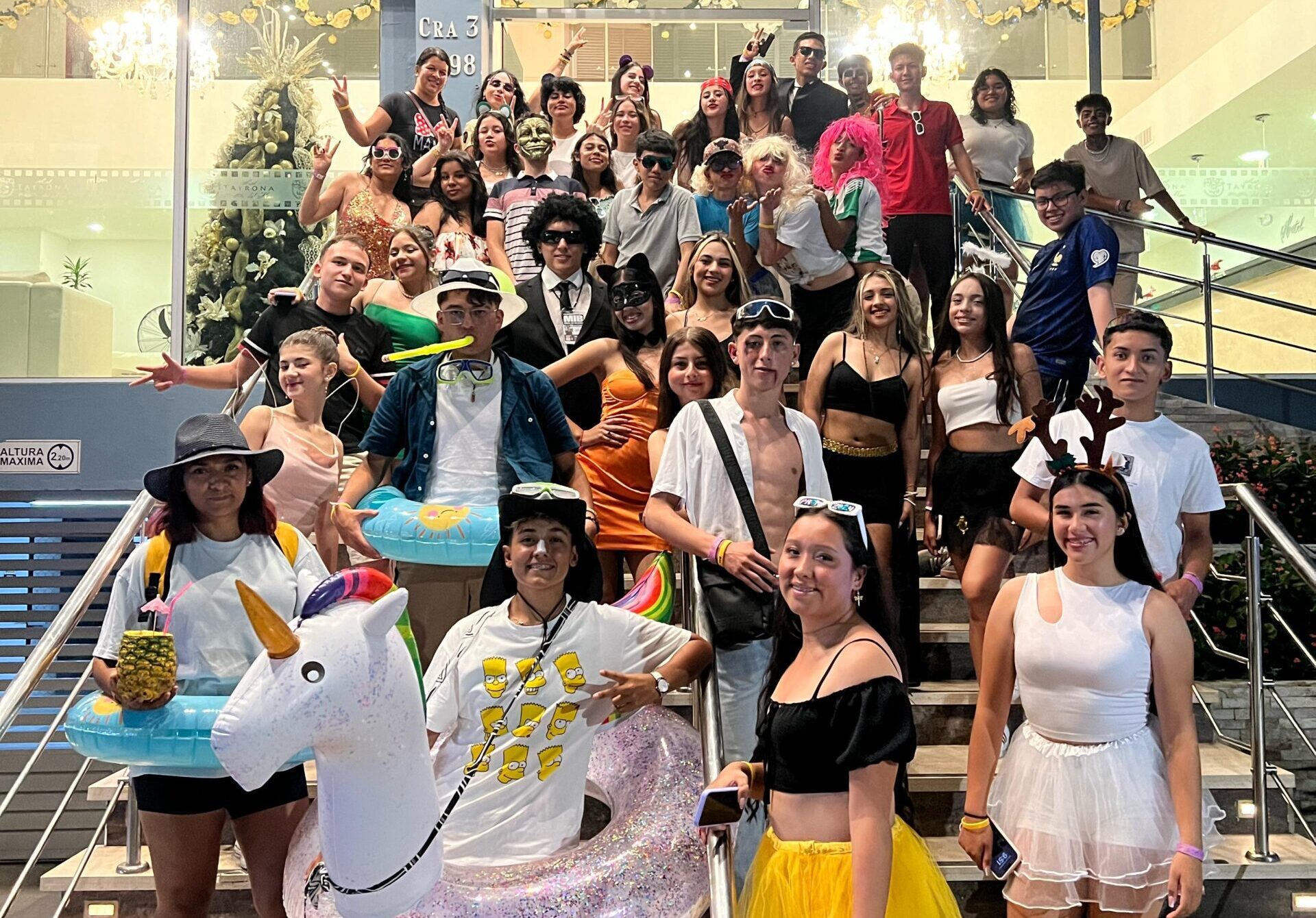 excursion de graduacion por tierra en santa marta