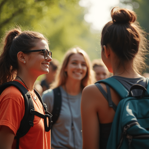 Así se forman los adultos emocionalmente inteligentes, comenzando por un viaje de grado.