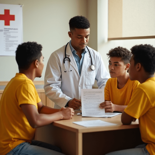 seguros medicos que cubren a tus hijos durante el viaje de prom 2026