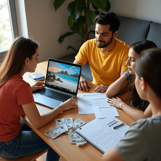 Que presupuesto debería tener para mi excursión de grado 11, con summer viajes de 11