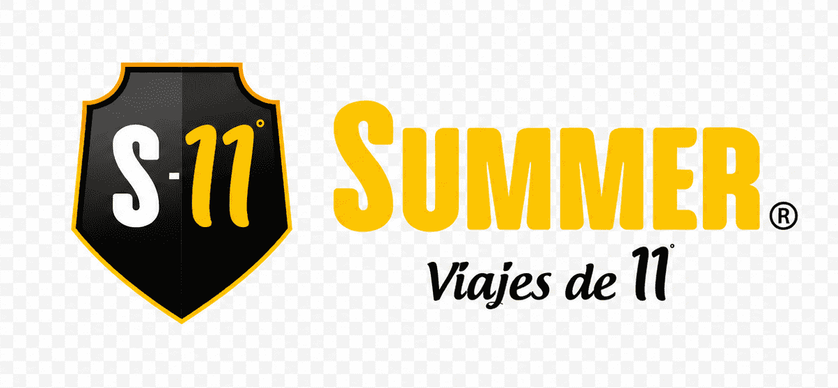 logo summer viajes de once en png transparente - excursiones de prom en colombia