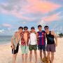 sai excursion de graduacion en san andresc con tu prom